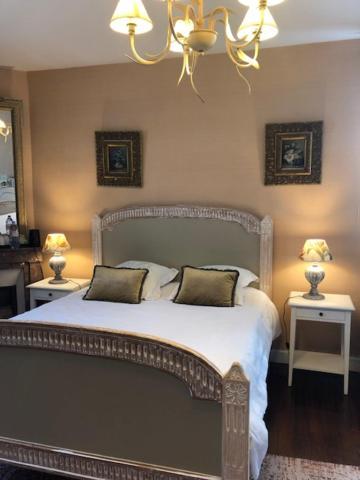 Le Clos St Justin Ligny-le-Ribault Bagian luar foto