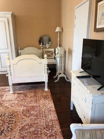 Le Clos St Justin Ligny-le-Ribault Bagian luar foto