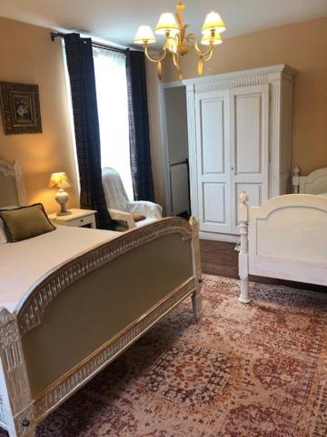 Le Clos St Justin Ligny-le-Ribault Bagian luar foto