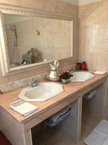 Le Clos St Justin Ligny-le-Ribault Bagian luar foto