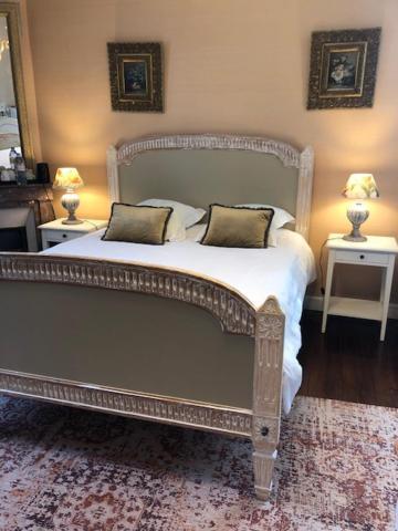 Le Clos St Justin Ligny-le-Ribault Bagian luar foto